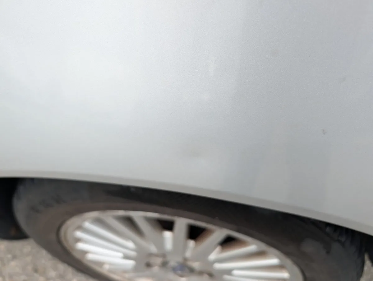 VOLVO V50 2.4 — zdjęcie 13