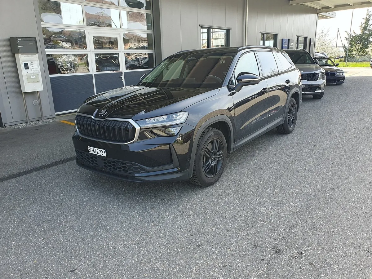 SKODA KODIAQ