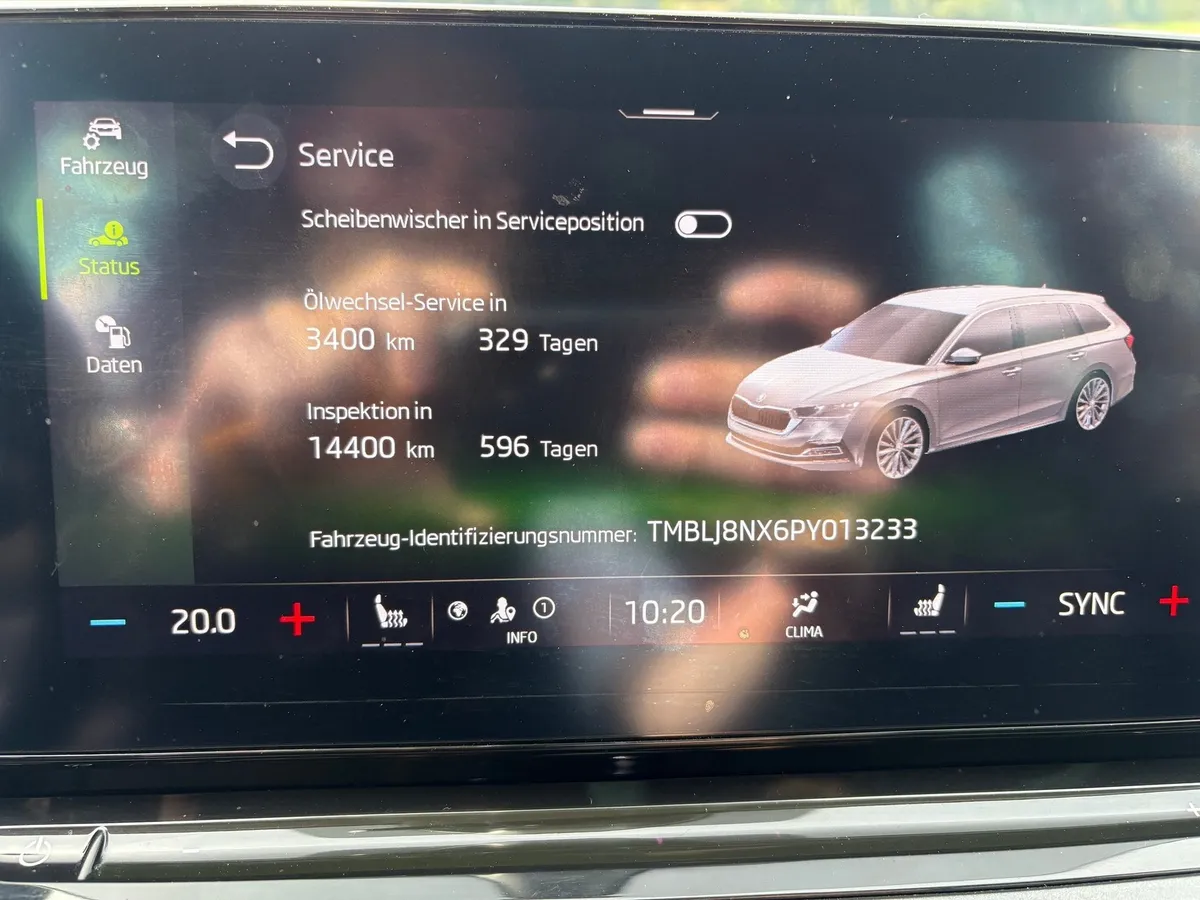 SKODA Octavia 2.0TDI4x4 — zdjęcie 15