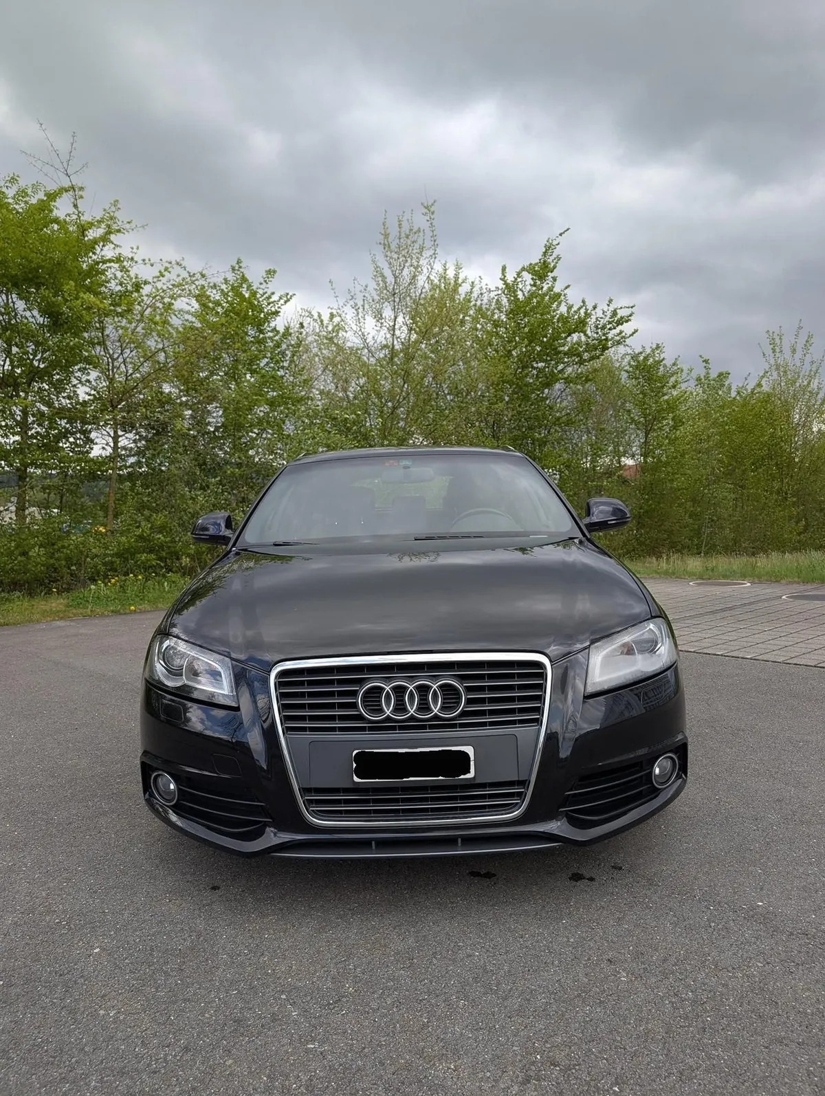 AUDI  A3 SB AMBITION 200 6-G — zdjęcie 3