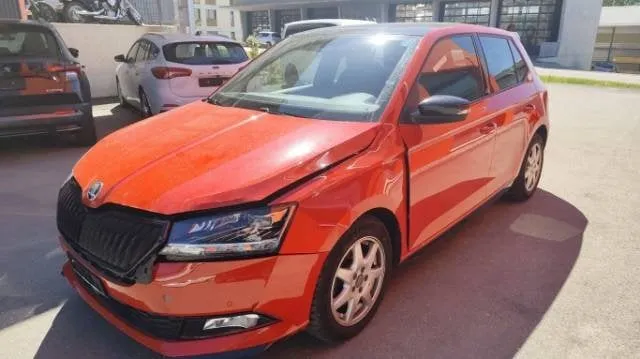Skoda  Fabia  1.0 TSI Monte Carlo, 110 HP — zdjęcie 2