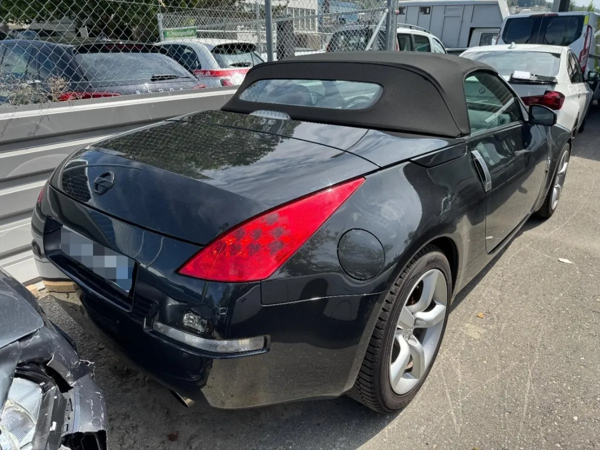 NISSAN 350 Z Roadster, 300 PS