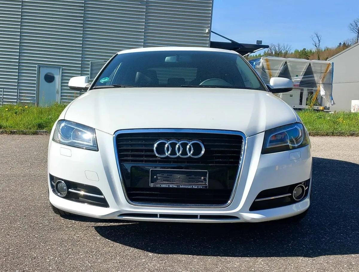 AUDI A3 1.8 TFSI 3T — zdjęcie 8