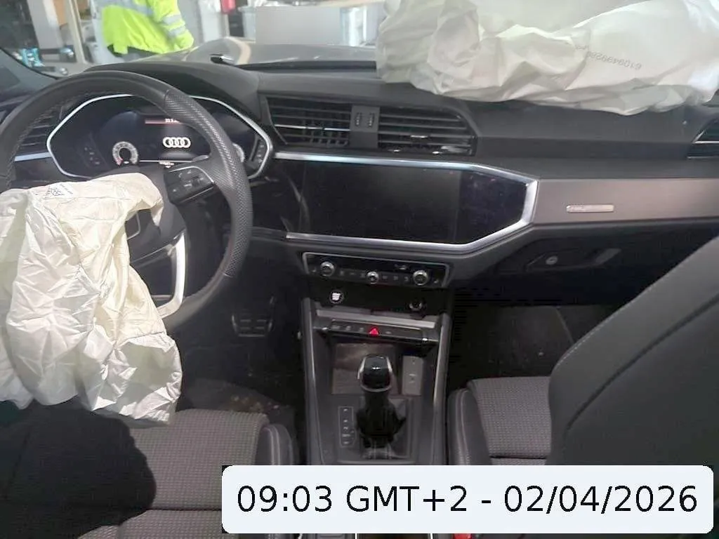 AUDI Q3 SB 35 TFSI S line Attr, 150 HP — zdjęcie 7