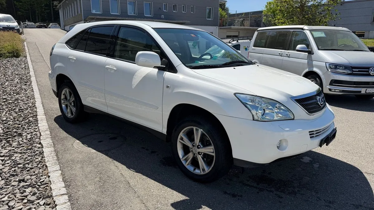 LEXUS RX400h — zdjęcie 6