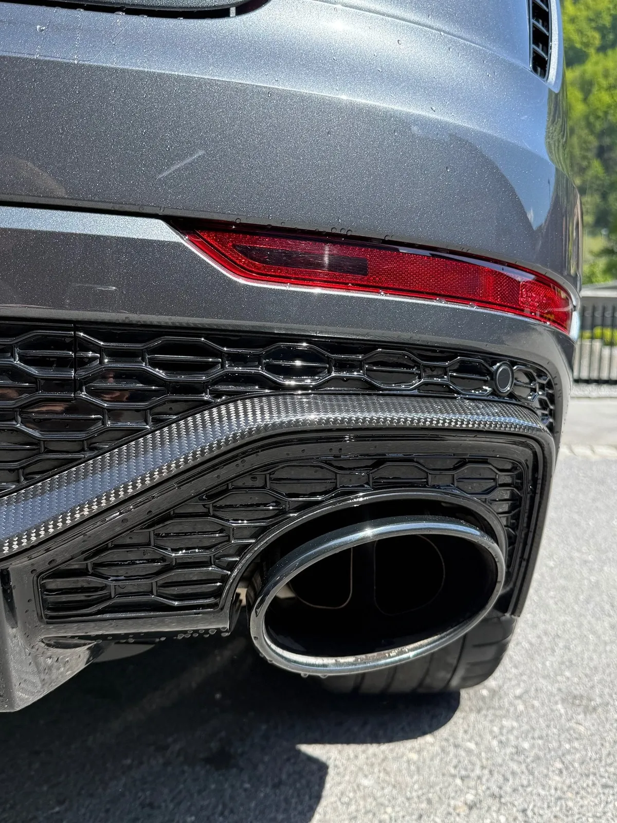 AUDI RS Q8 — zdjęcie 7
