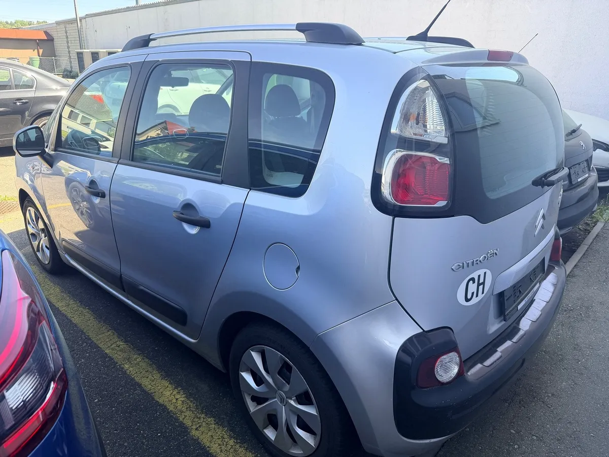 CITROEN C3 Picasso — zdjęcie 4