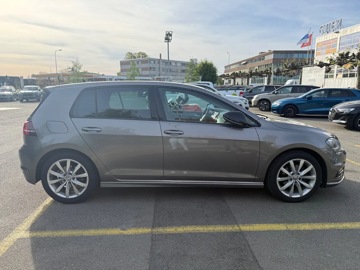 VW Golf VII 1.6 4M 5 — zdjęcie 4