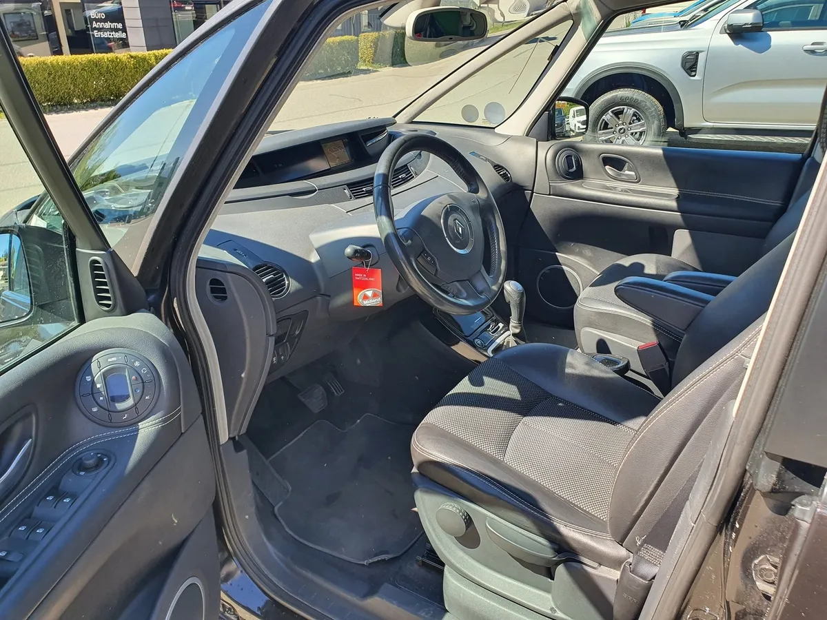 RENAULT Espace 2.0 dCi150 — zdjęcie 10
