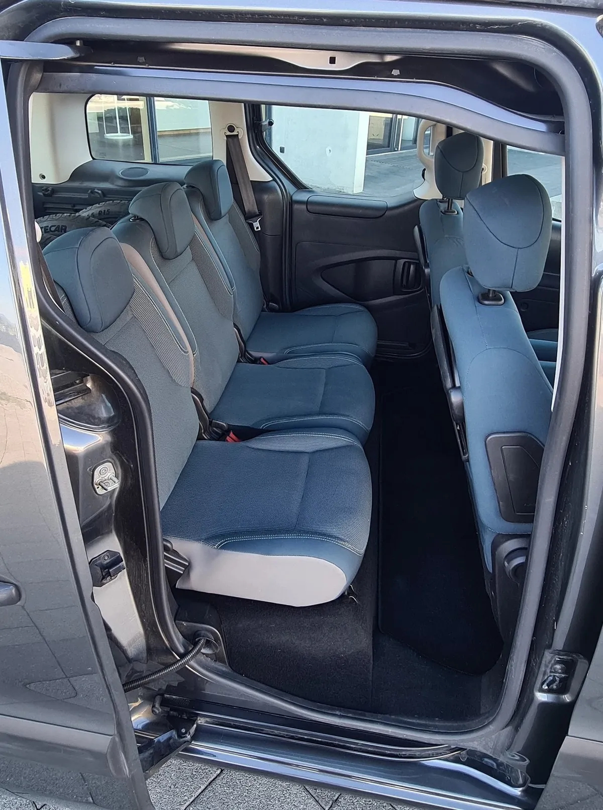 CITROEN Berlingo 1.2i — zdjęcie 13