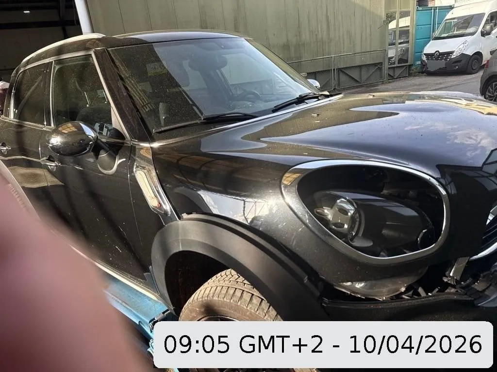 MINI Countryman Cooper S ALL4, 190 HP — zdjęcie 2