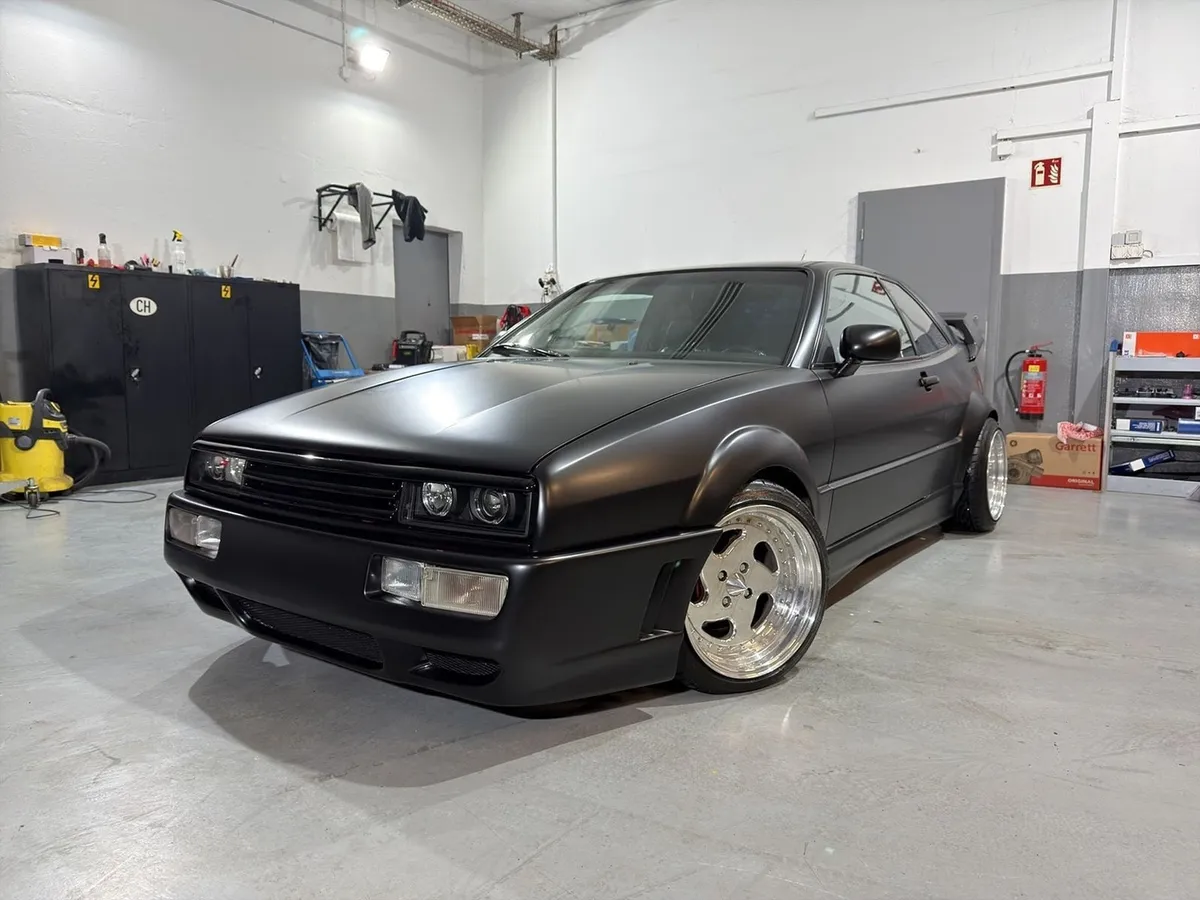 VW Corrado G60