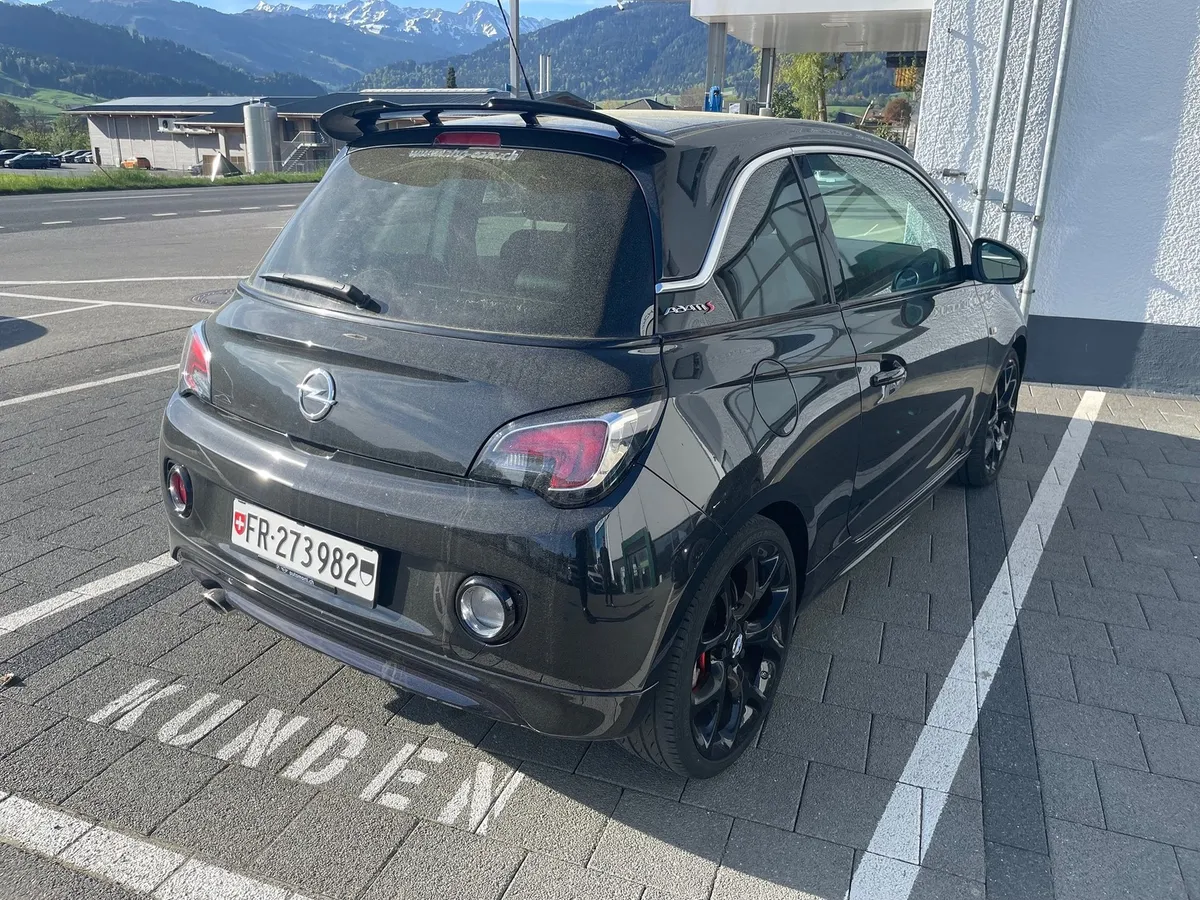 OPEL Adam 14NEH — zdjęcie 4