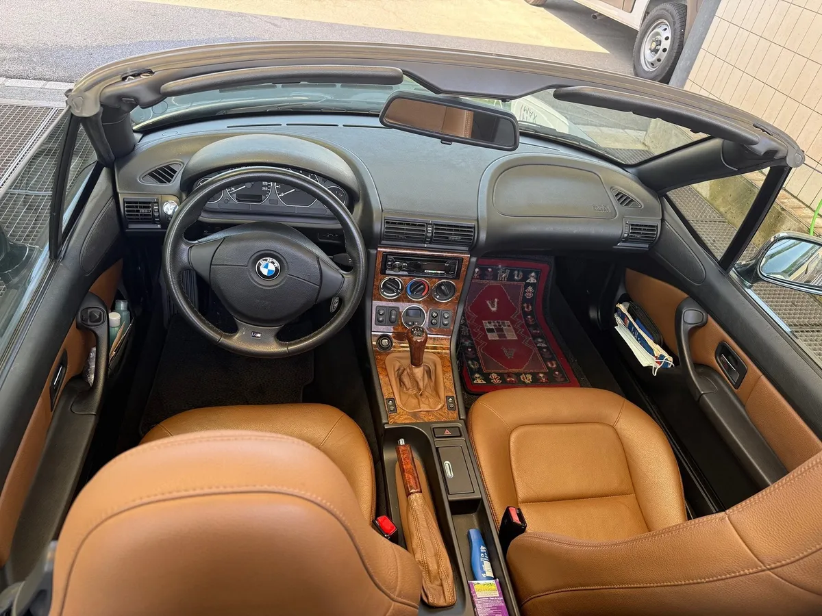 BMW Z3 Roadster — zdjęcie 15