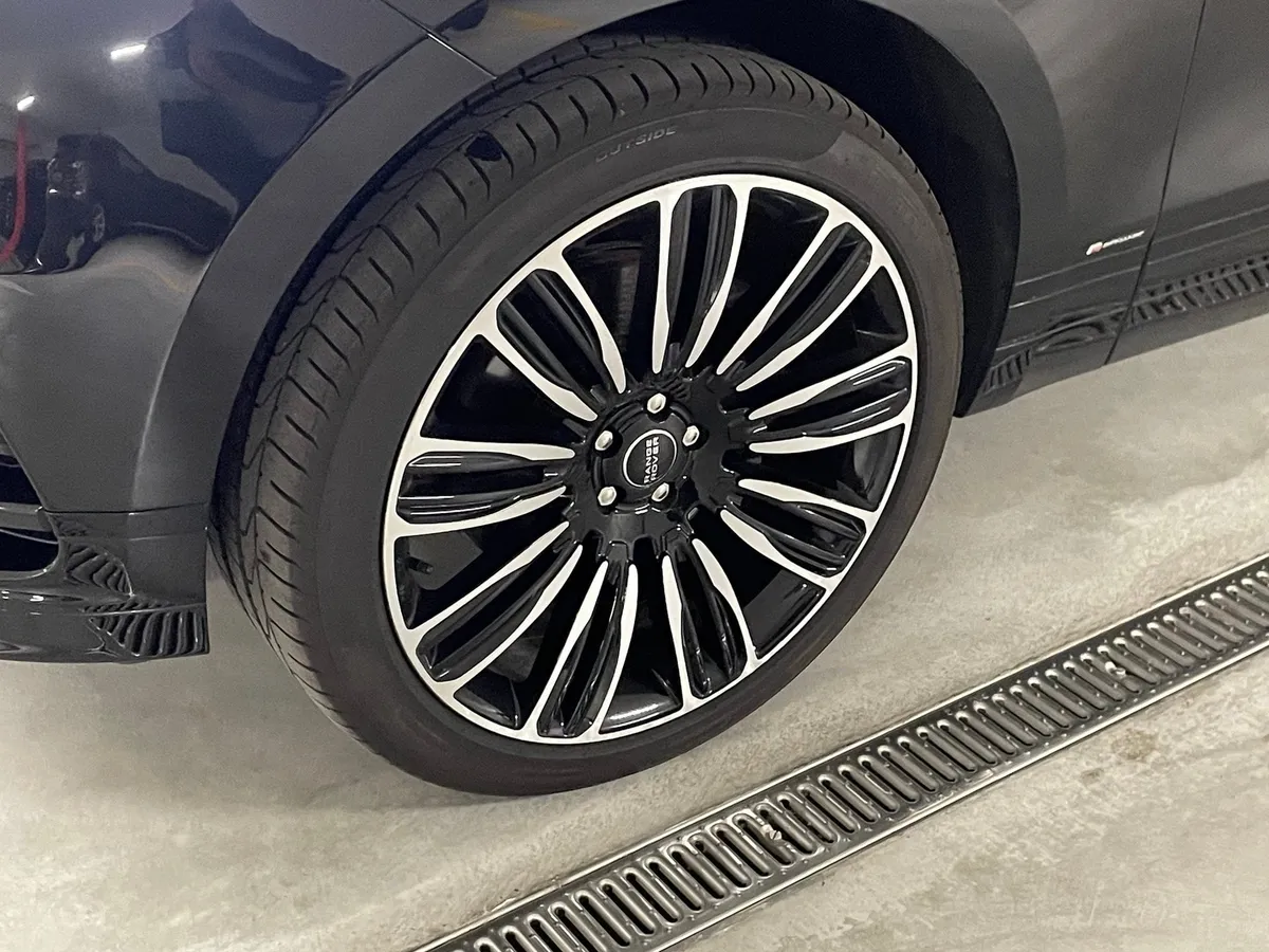 LAND ROVER RR Velar P300 — zdjęcie 8