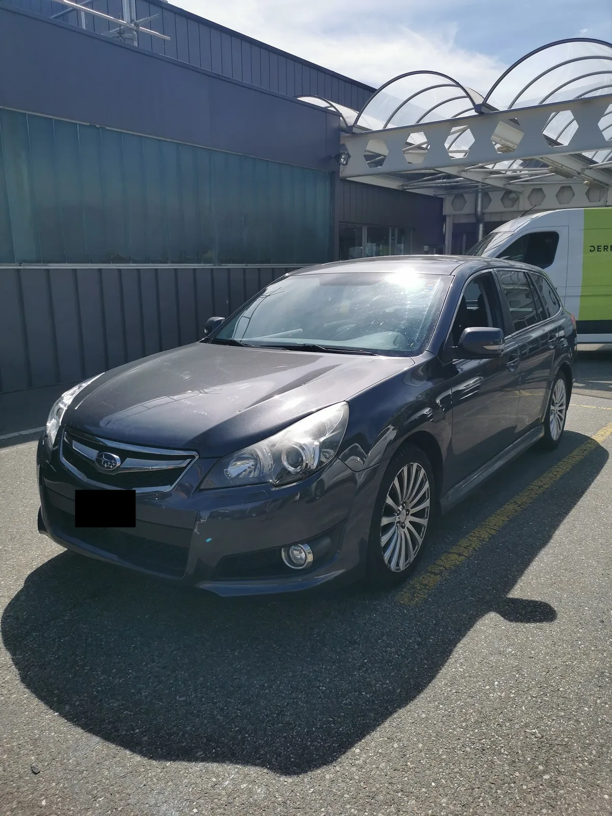 SUBARU Legacy 2.5i S AWD
