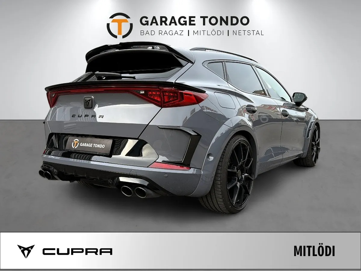 SEAT Cupra Formentor KM — zdjęcie 12