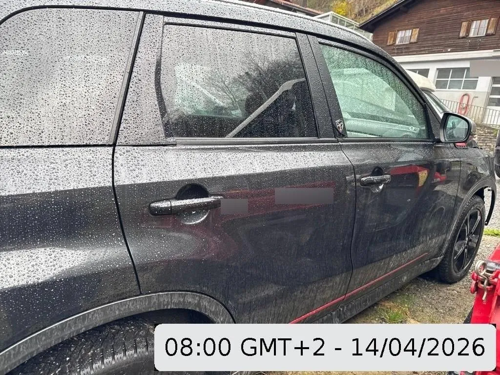 Suzuki Vitara Sergio Cellano Top, 140 HP — zdjęcie 3
