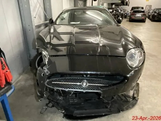 Jaguar  XK Coupé 3.5, 258 HP — zdjęcie 5
