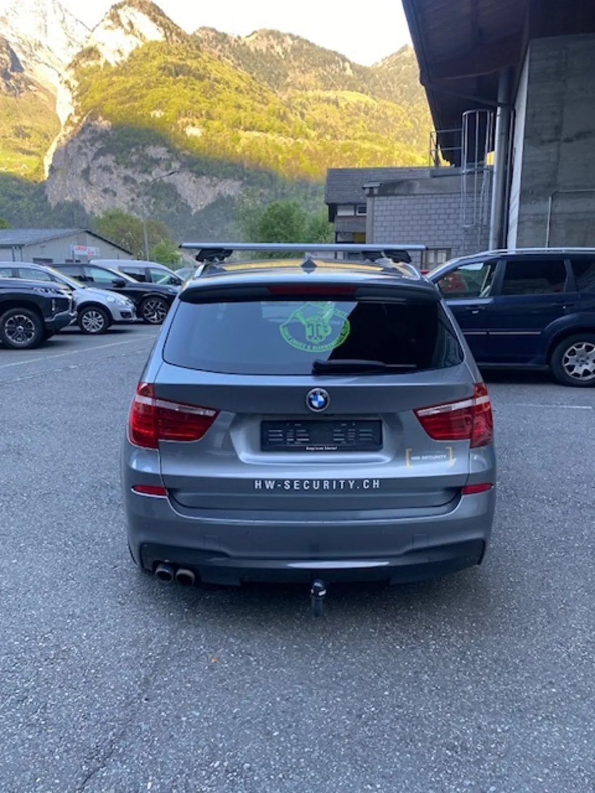 BMW X3 xDrive 35i — zdjęcie 4