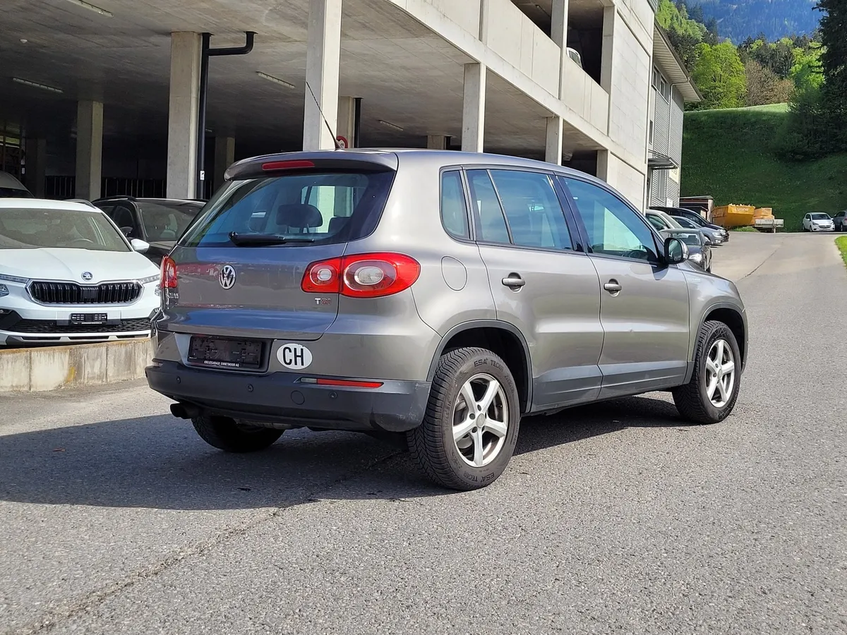 VW Tiguan 1.4TSI — zdjęcie 6