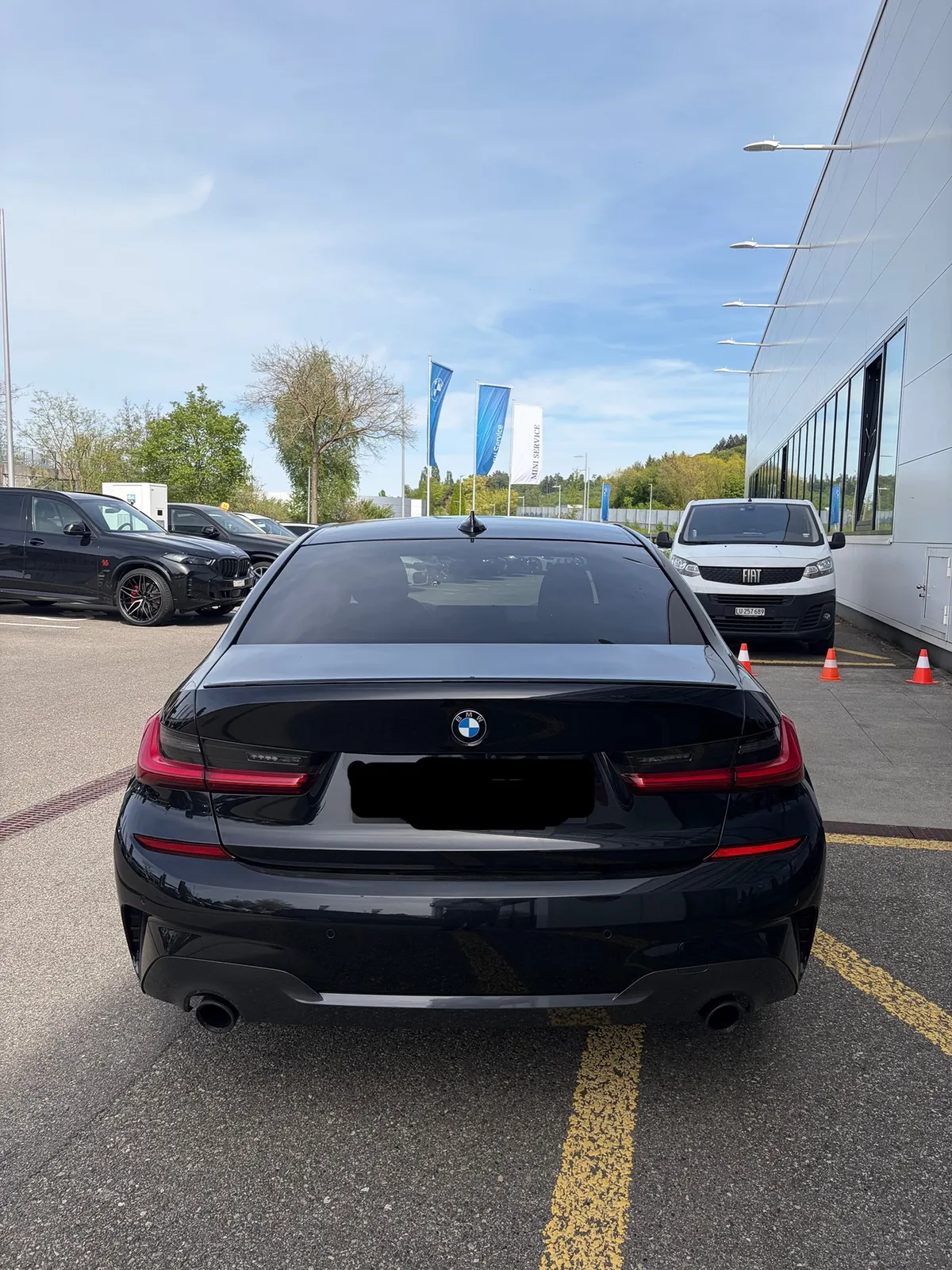 BMW 330d xDrive — zdjęcie 5