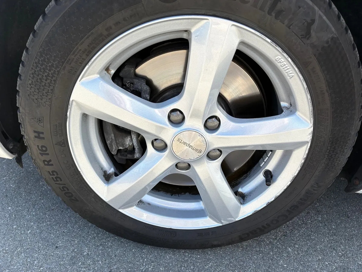 SKODA Octavia2.0TDI 4x4 — zdjęcie 13