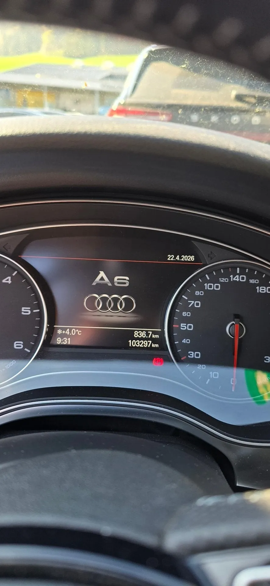 AUDI A6 Avant Quattro 3.0TDI — zdjęcie 9