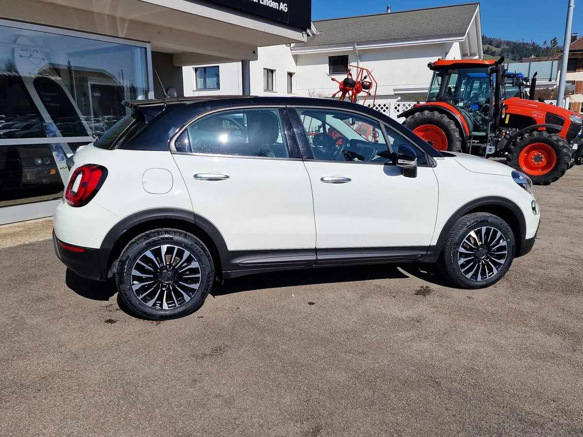 FIAT 500X 2.0 MJ 4x4 — zdjęcie 2