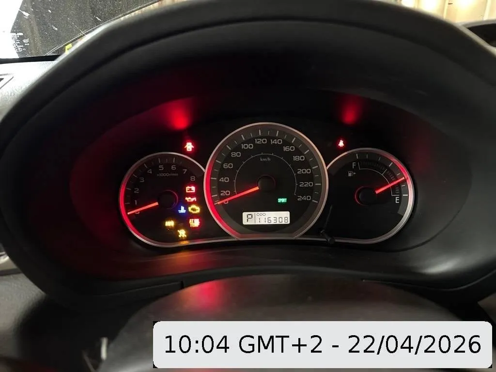 Subaru Impreza 2.0R AWD 2.0, 150 HP — zdjęcie 6