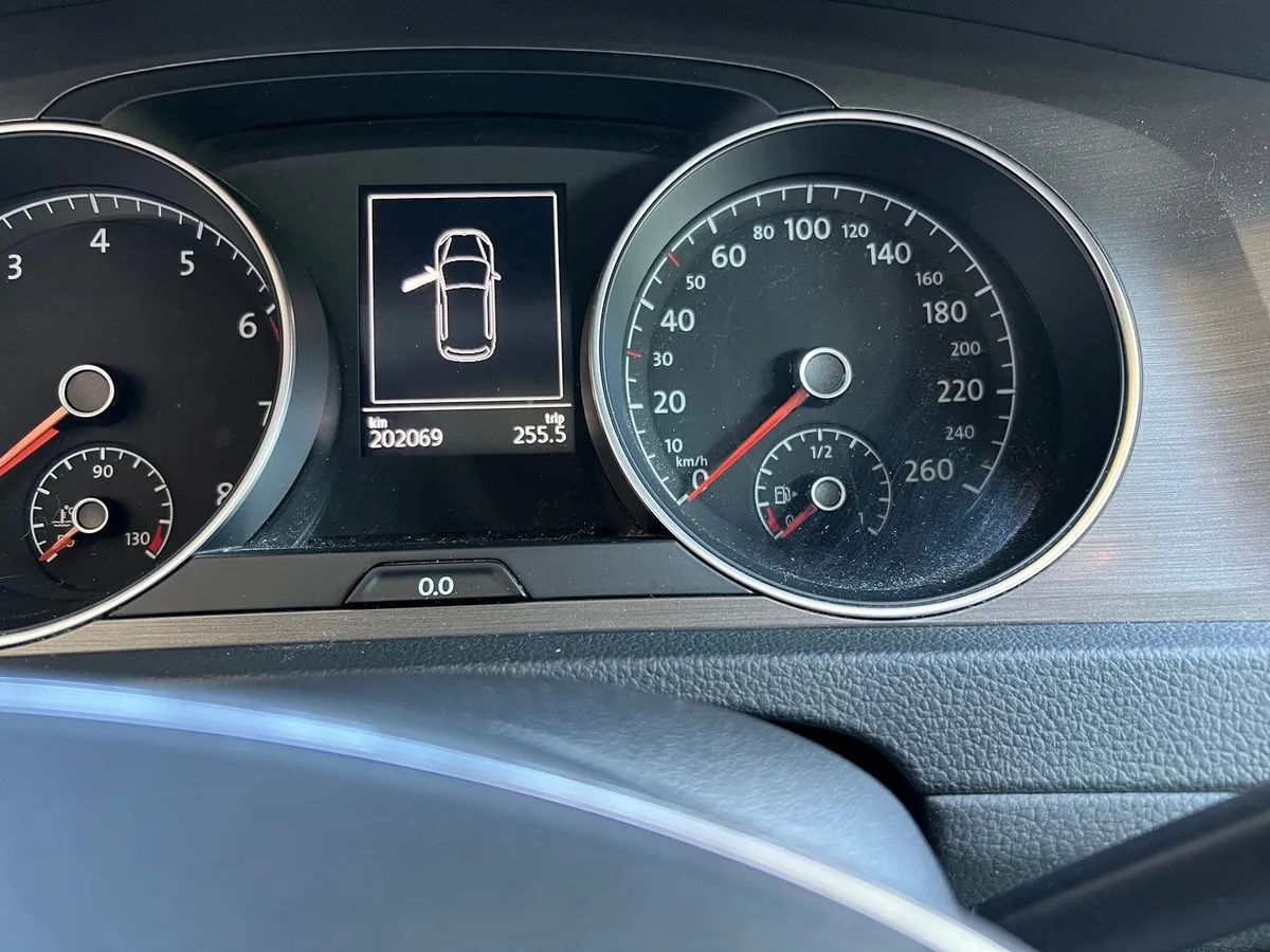 VW Golf VII 1.2TSI 5 — zdjęcie 9