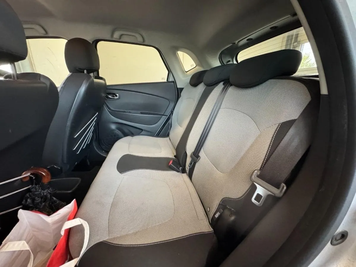 Renault Captur - (J5) Captur Privilege 1.2, 120 HP — zdjęcie 9