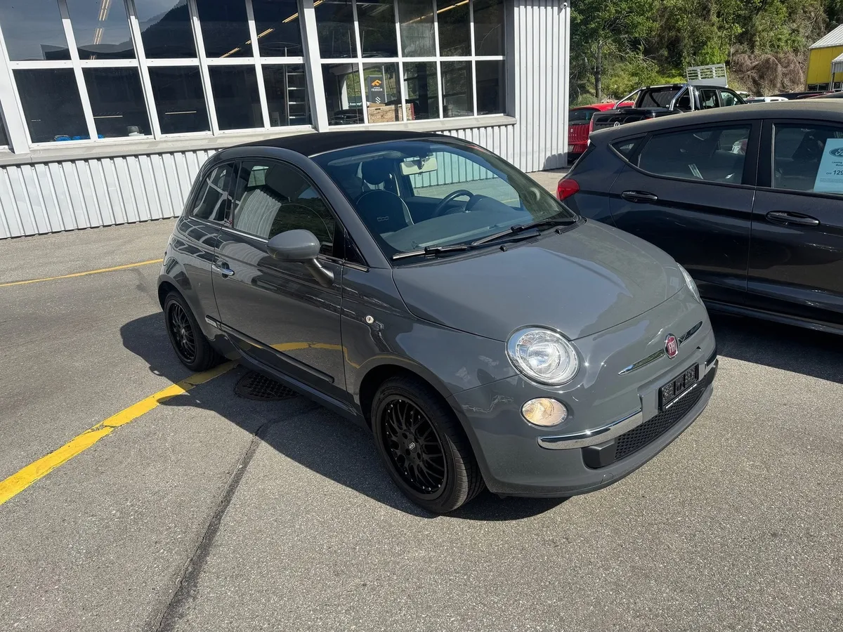 FIAT 500 TwinAir 8V — zdjęcie 2