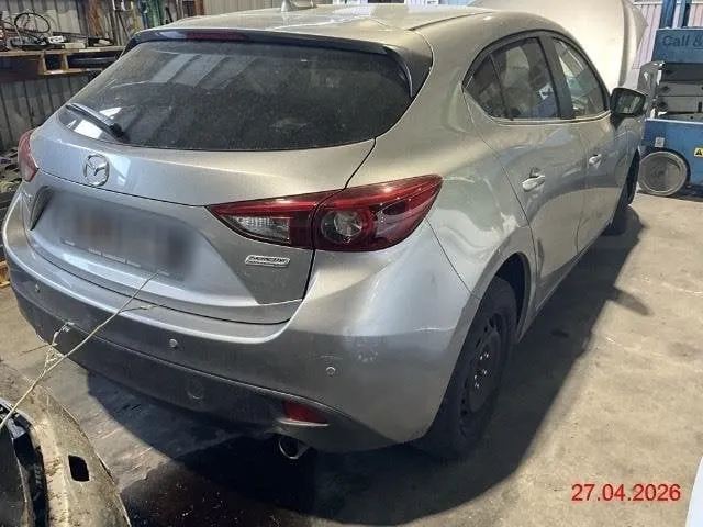 Mazda  3 Ambition Plus, 120 HP — zdjęcie 3