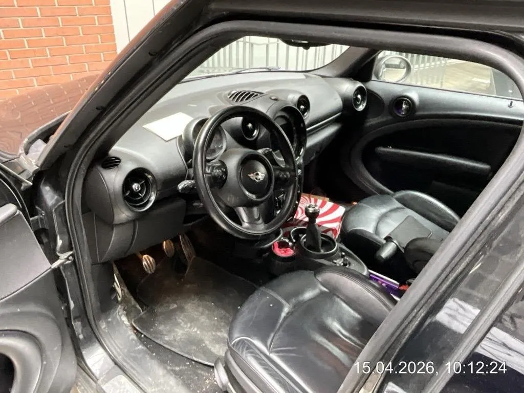 Mini  Countryman Cooper S ALL4 1.6, 190 HP — zdjęcie 8