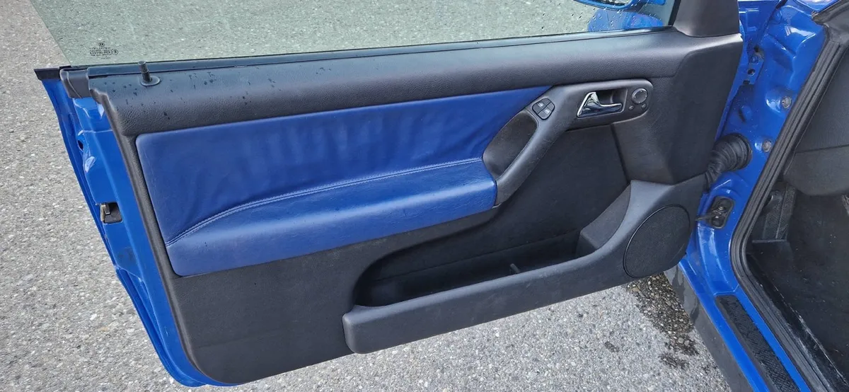 VW Golf Cabrio — zdjęcie 4
