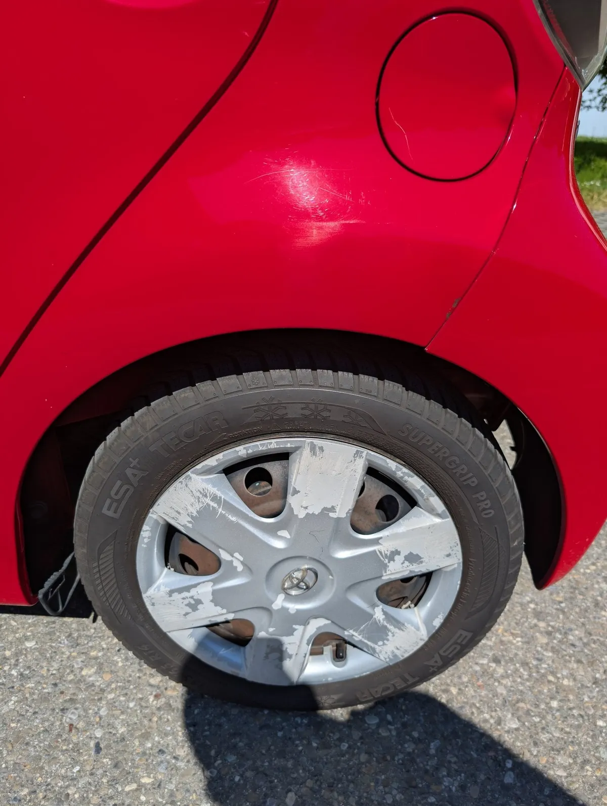 TOYOTA AYGO 1.0 — zdjęcie 15