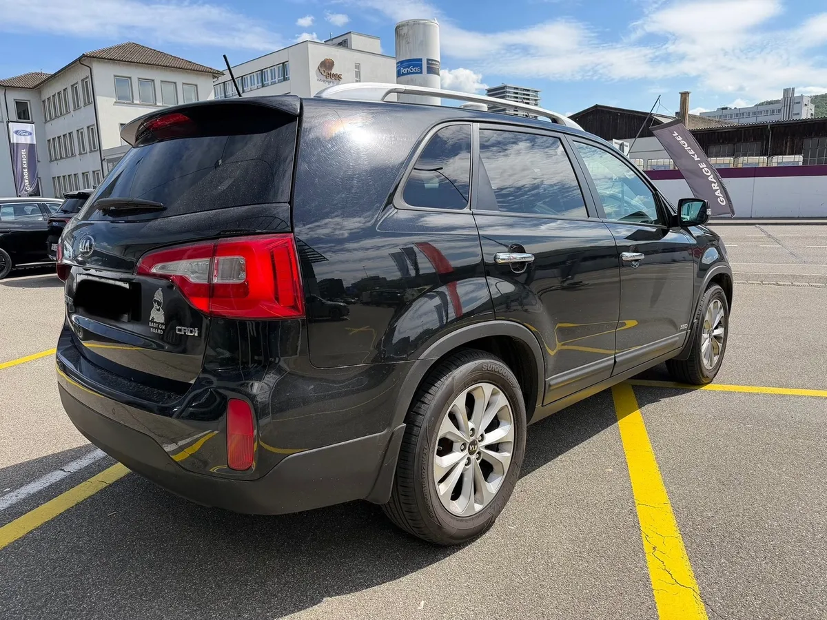 KIA Sorento III FL — zdjęcie 6