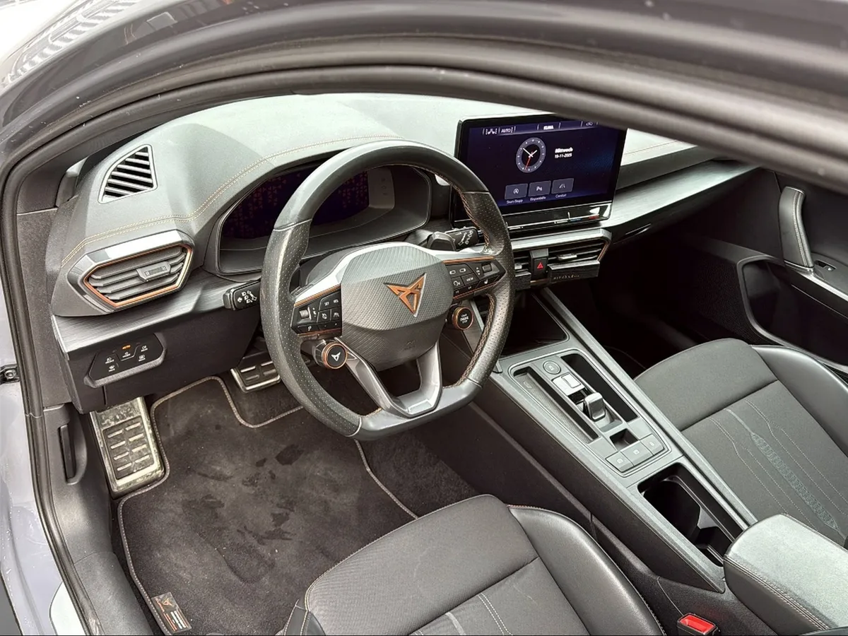 SEAT Cupra Formentor KM — zdjęcie 6