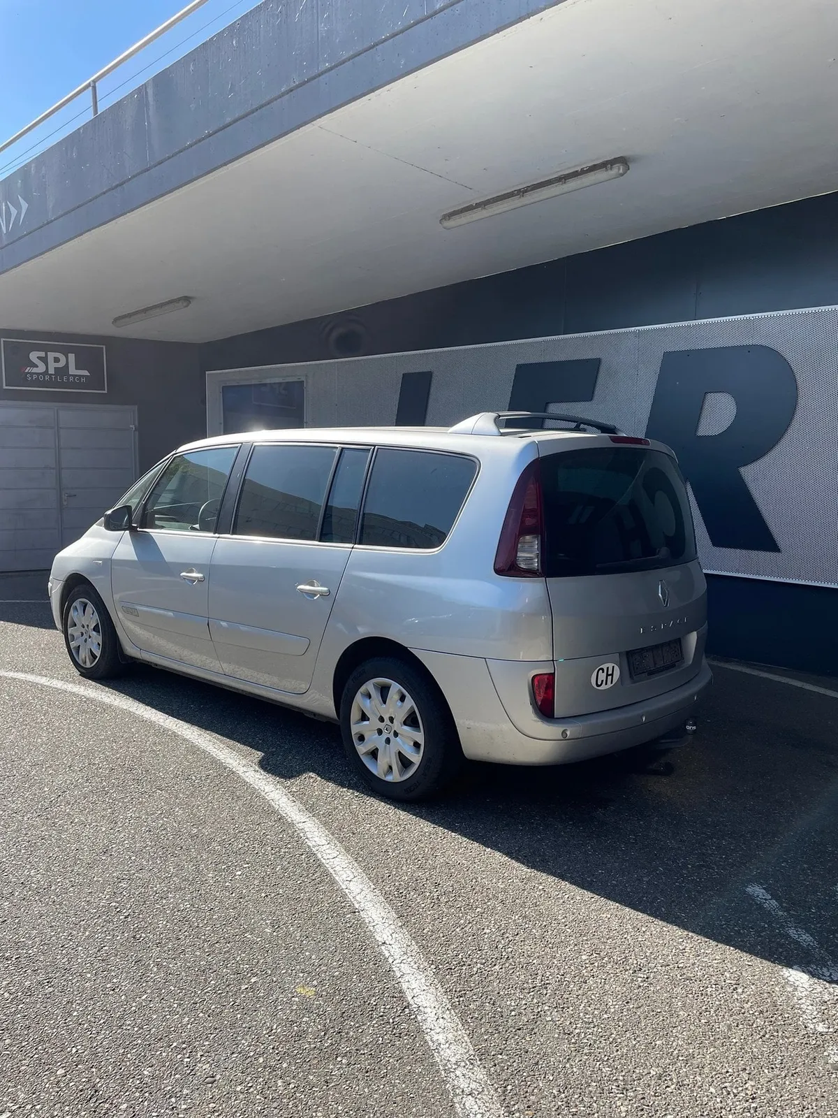 RENAULT Espace 2.0 170 — zdjęcie 3