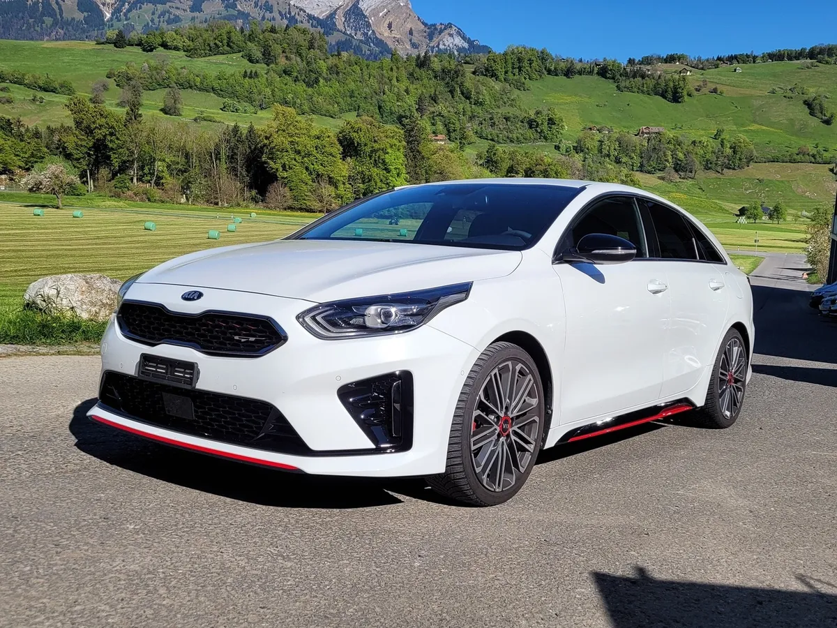 KIA ProCeed GT 1.6