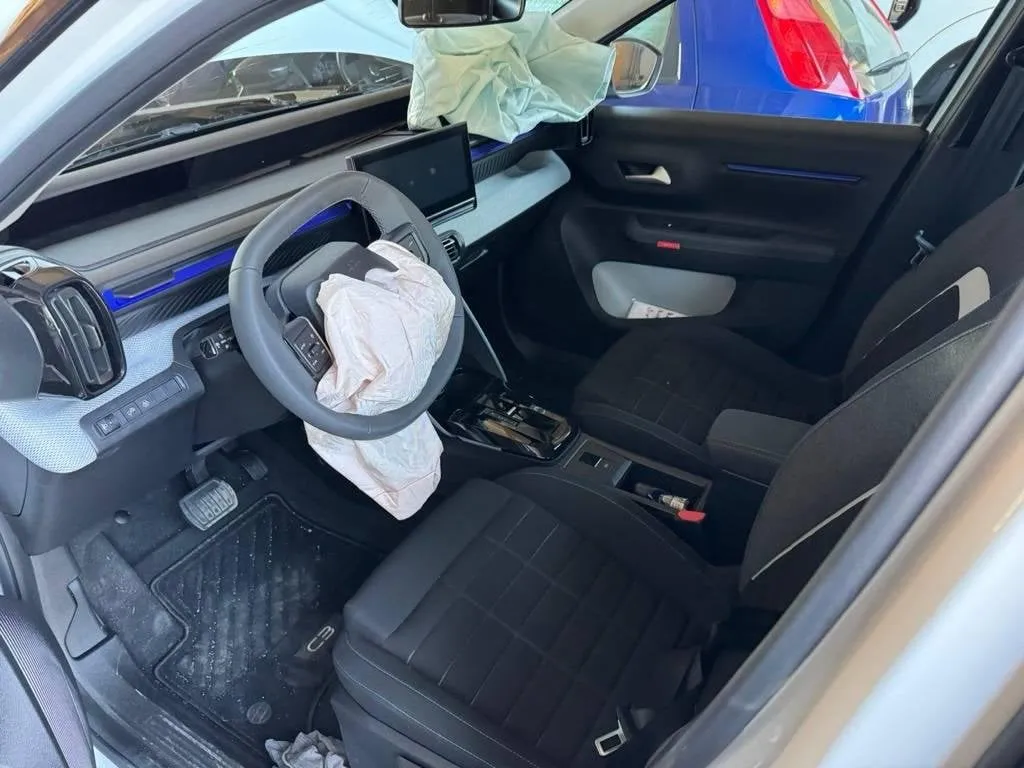 Citroën C3 - (CA) ab 04.2024 C3 IV 1.2, 101 HP — zdjęcie 9