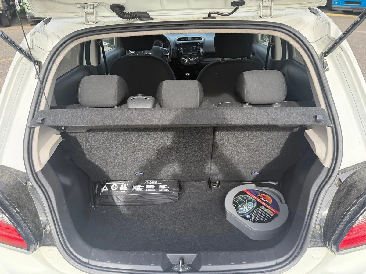 MITSUBISHI Space Star — zdjęcie 13