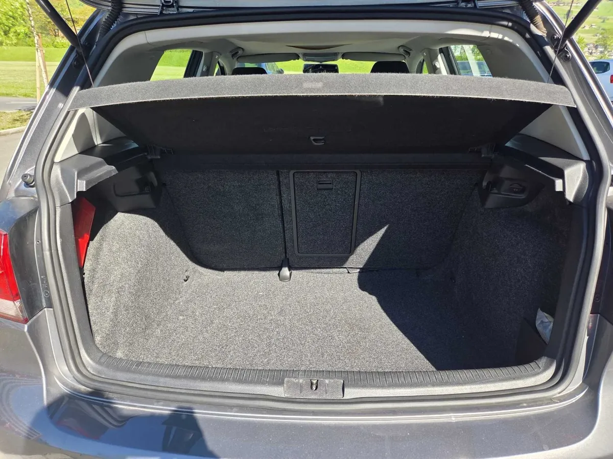 VW Golf VI 1.4 TFSI — zdjęcie 12