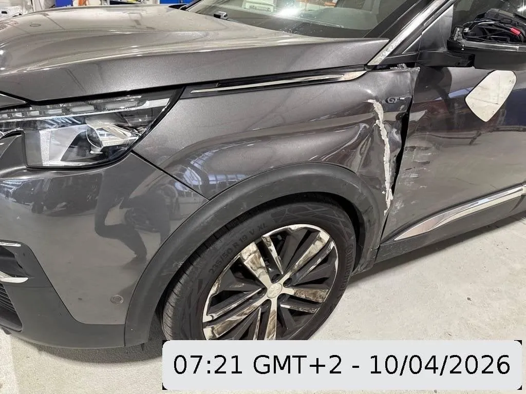 PEUGEOT 5008 2.0 BlueHDi GT, 181 HP — zdjęcie 13