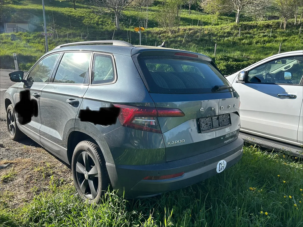 SKODA Karoq 2.0 TDI 4x4 — zdjęcie 5