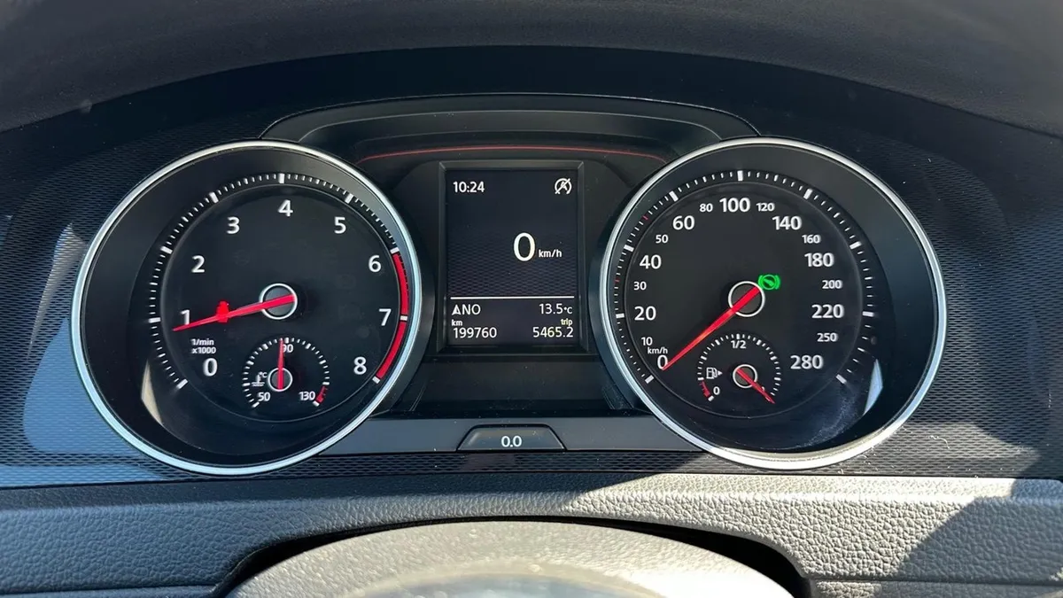 VW Golf VII 2.0GTI 5 — zdjęcie 6