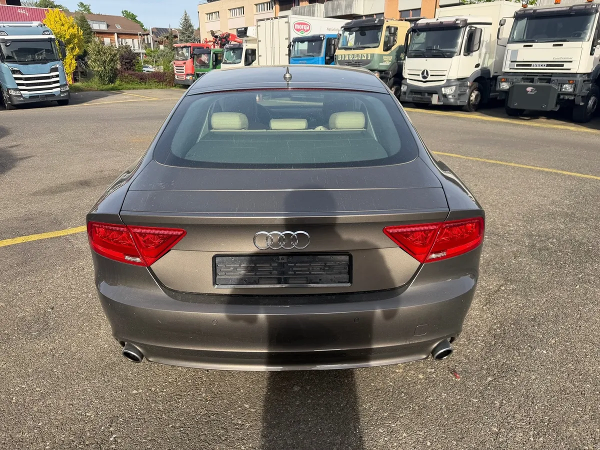 AUDI A7 qu. 3.0BiTDI Competition  — zdjęcie 9