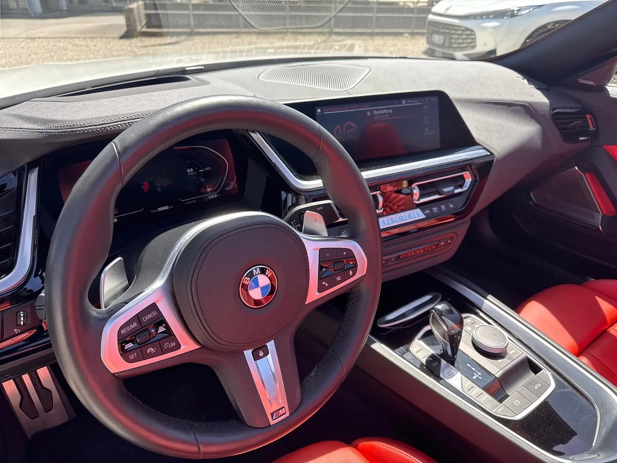 BMW Z4 sDrive20i — zdjęcie 10