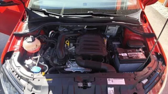 Skoda  Fabia  1.0 TSI Monte Carlo, 110 HP — zdjęcie 12